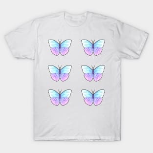 Butterflies 2 T-Shirt